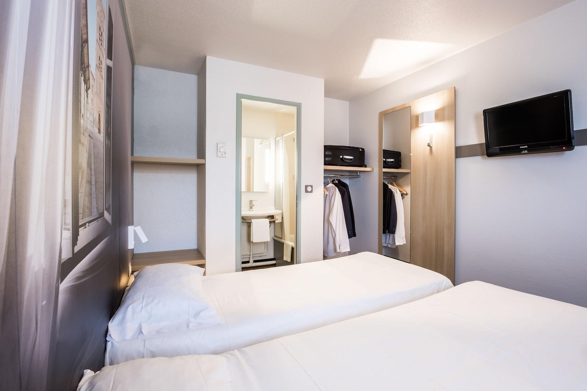 B&B Hotel Villeneuve Loubet Plage Exterior photo
